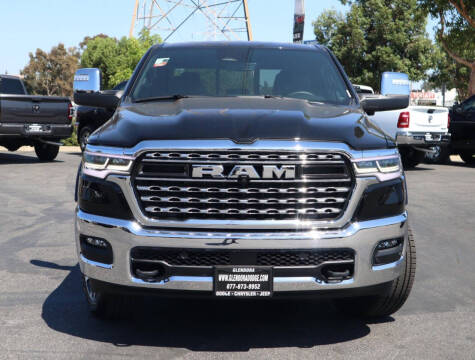 2025 RAM 1500 Limited