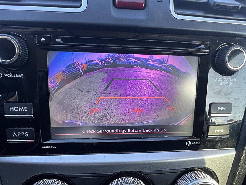 2016 Subaru Impreza 2.0i Sport Premium