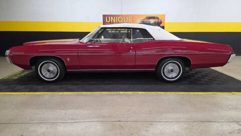 1969 Pontiac Parisienne