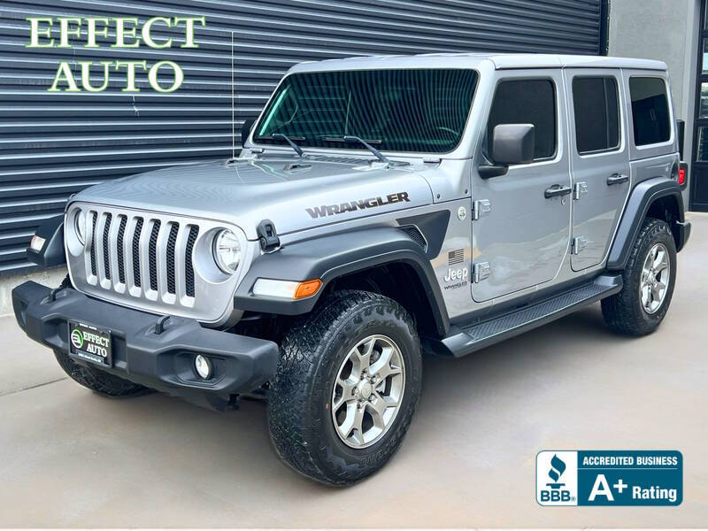 2020 Jeep Wrangler Unlimited Freedom