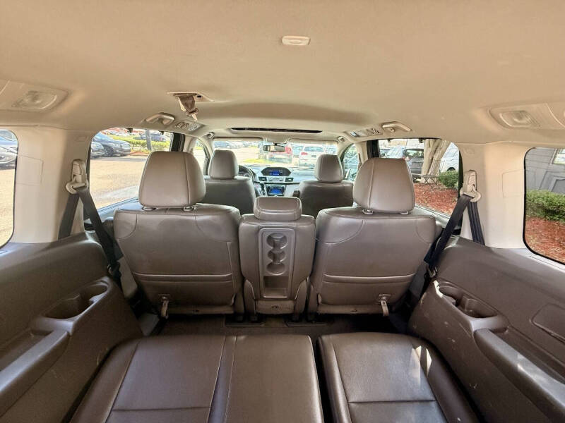 2016 Honda Odyssey EX-L