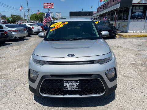 2021 Kia Soul S