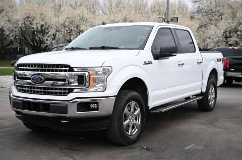 2019 Ford F-150 for sale at Low Cost Cars North in Whitehall OH