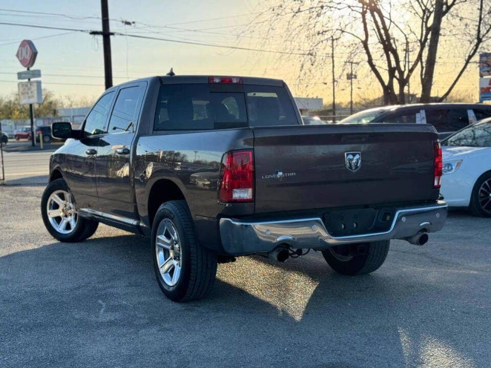 2018 Ram 1500 for sale at Groundzero Auto Inc in San Antonio, TX