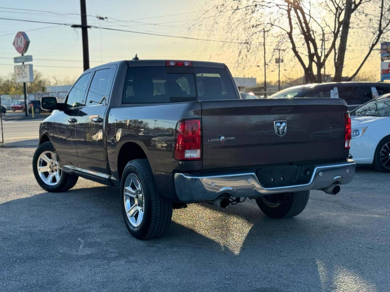 2018 Ram 1500 for sale at Groundzero Auto Inc in San Antonio, TX