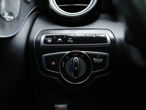 2017 Mercedes-Benz C-Class C 300