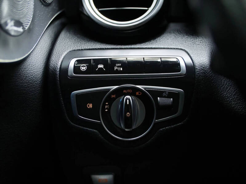 2017 Mercedes-Benz C-Class C 300