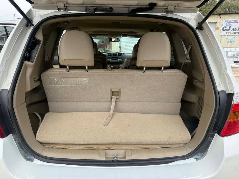 2010 Toyota Highlander Limited