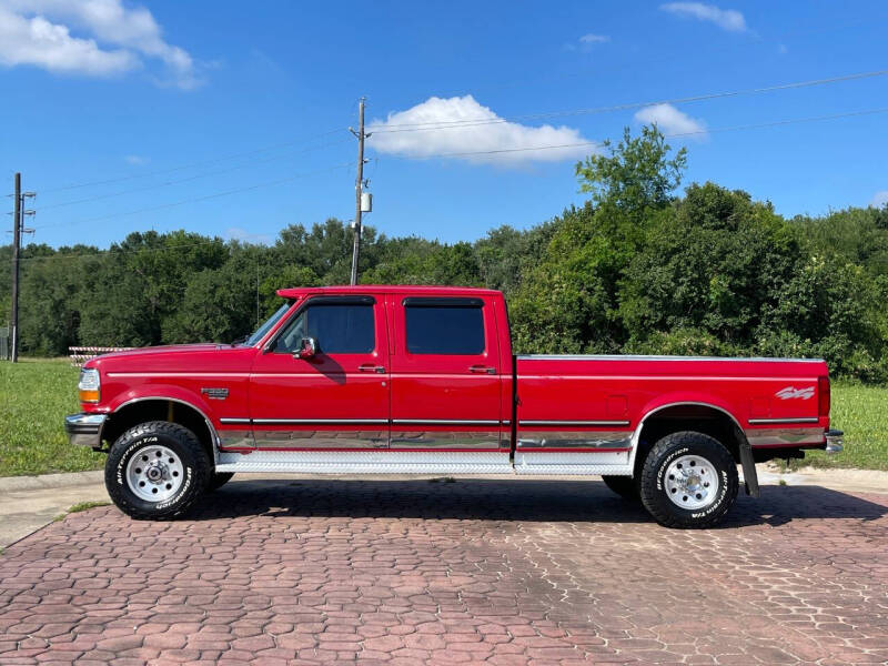1995 Ford F-350 XLT