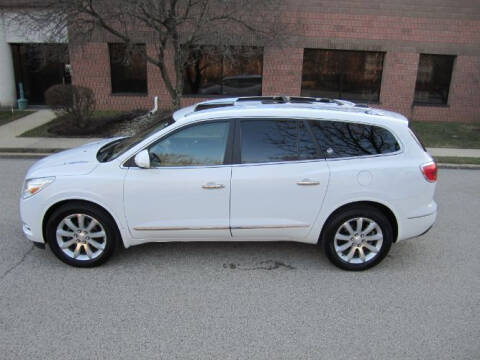 2016 Buick Enclave Premium