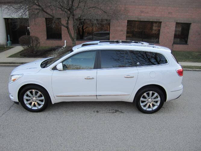2016 Buick Enclave Premium