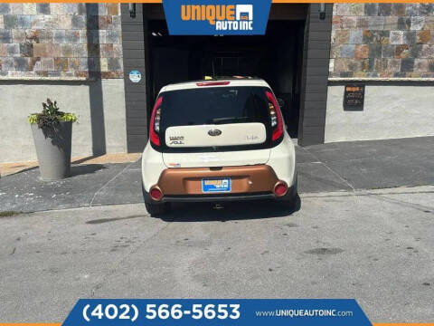 2015 Kia Soul !
