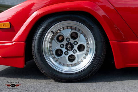 1990 Lamborghini Countach