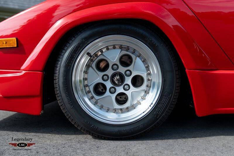 1990 Lamborghini Countach