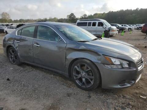 2014 Nissan Maxima for sale at RAGINS AUTOPLEX in Kennett MO