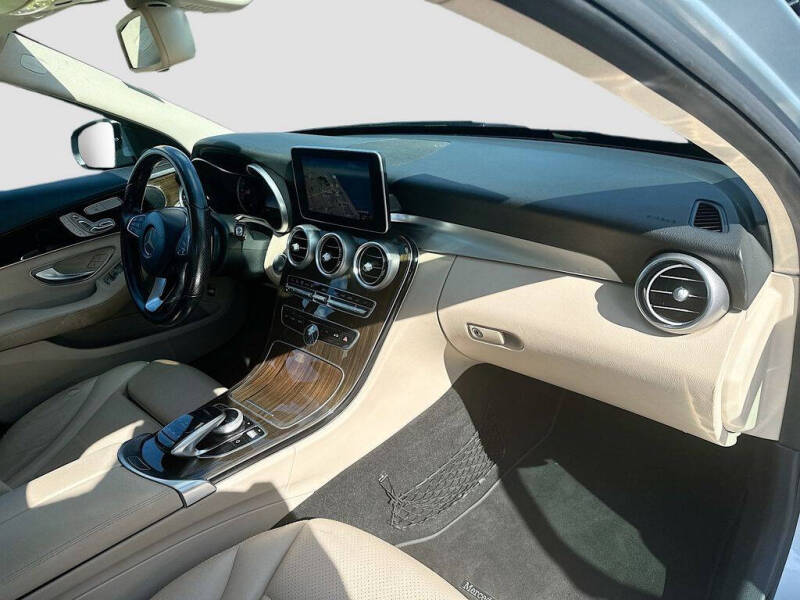 2016 Mercedes-Benz C-Class C 300