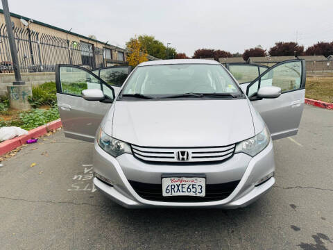 2011 Honda Insight LX