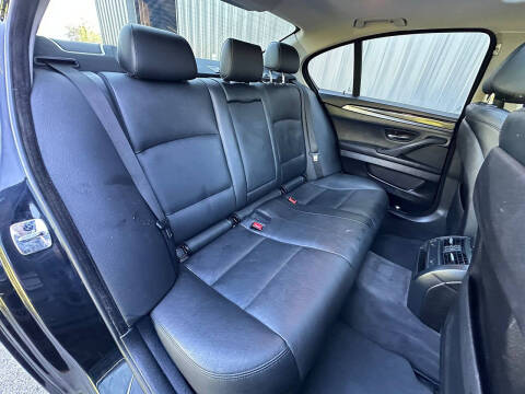 2014 BMW 5 Series 528i