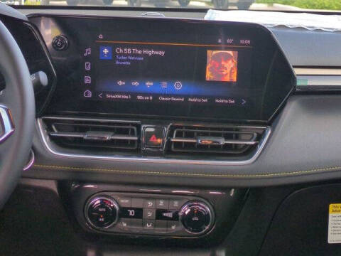 2025 Chevrolet TrailBlazer ACTIV