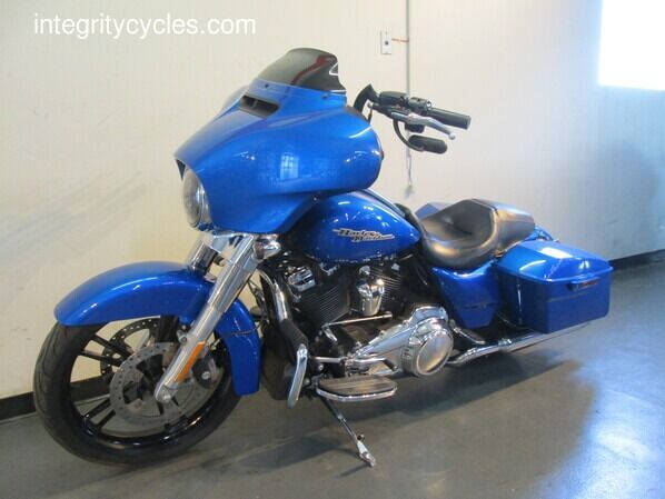 2018 Harley-Davidson Street Glide