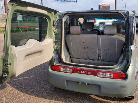 2009 Nissan cube