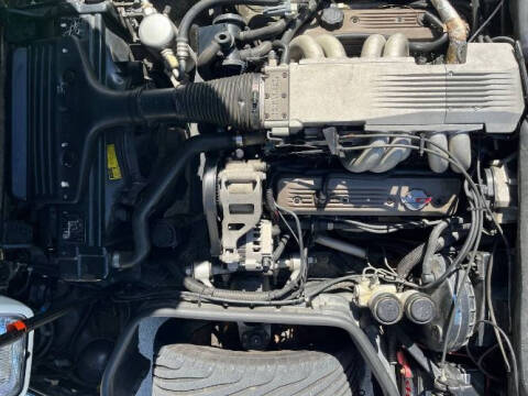 1988 Chevrolet Corvette