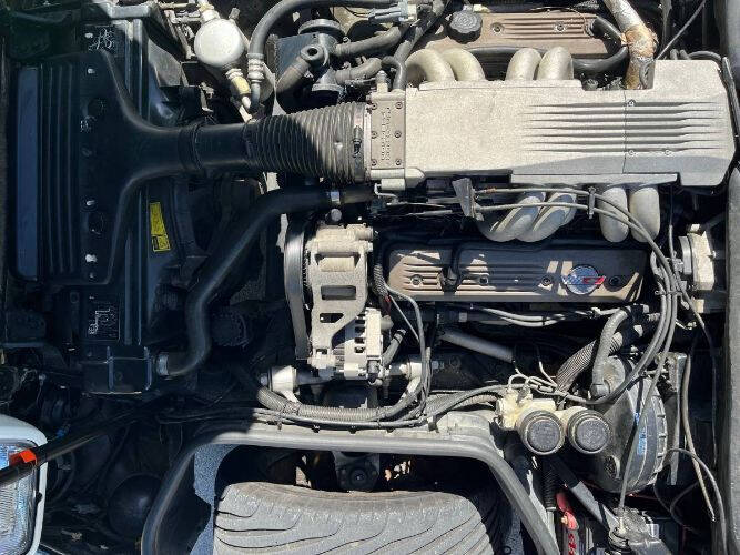 1988 Chevrolet Corvette