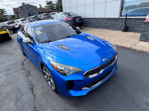 2018 Kia Stinger GT