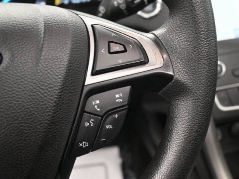 2020 Ford Fusion Hybrid SE