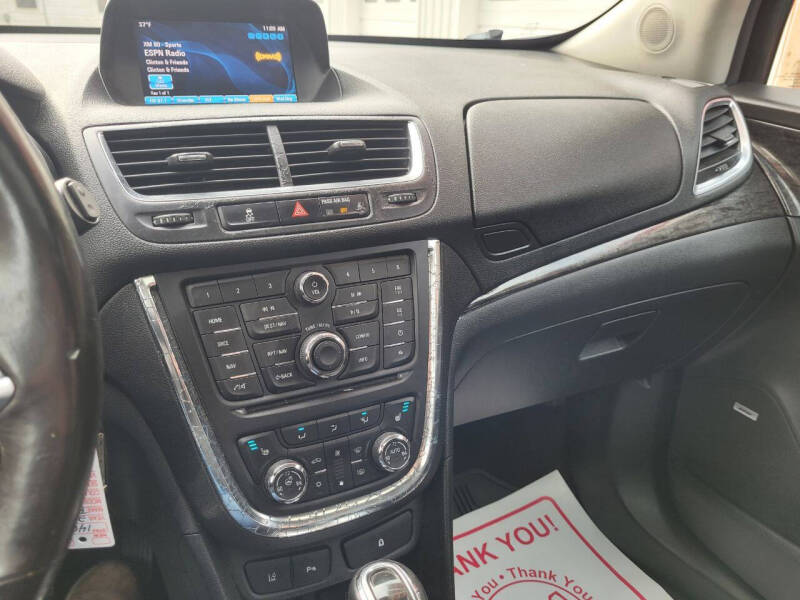 2014 Buick Encore Premium