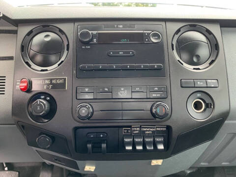 2014 Ford F-350 Super Duty