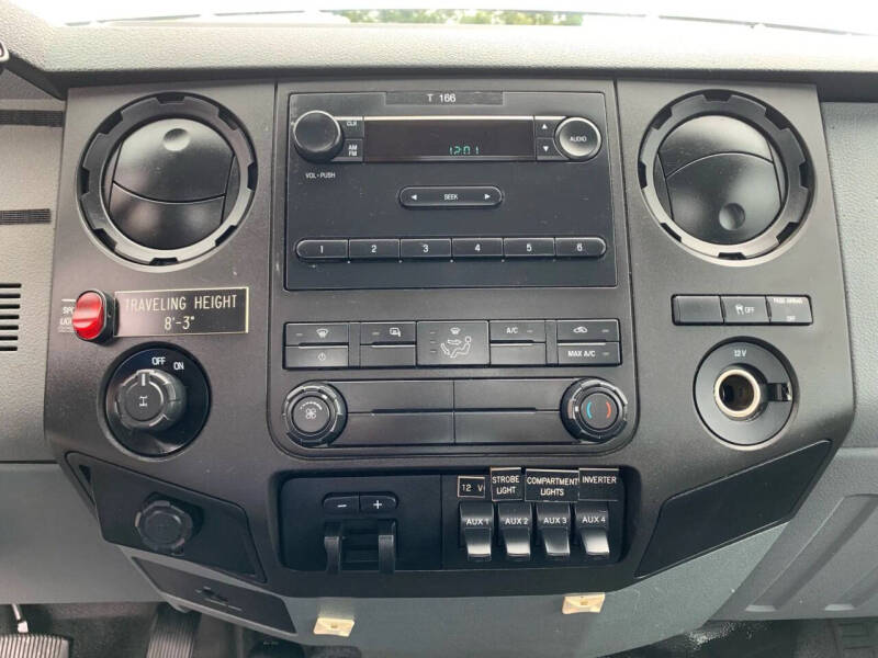 2014 Ford F-350 Super Duty