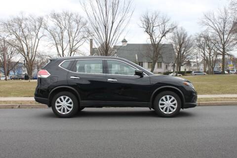 2015 Nissan Rogue for sale at Lexington Auto Club in Clifton NJ