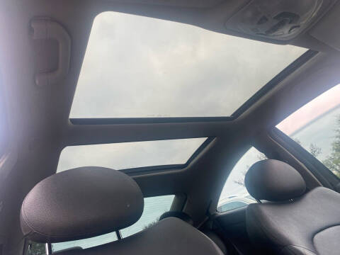 2005 Mercedes-Benz C-Class C 230 Kompressor