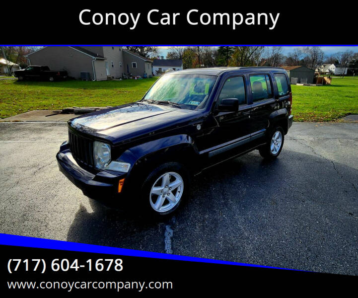 2011 Jeep Liberty for sale at Conoy Car Company in Bainbridge PA