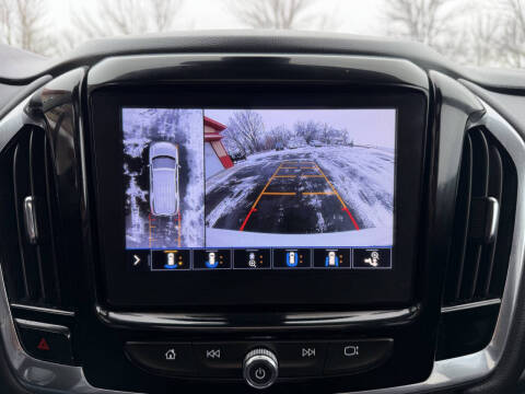 2021 Chevrolet Traverse Premier