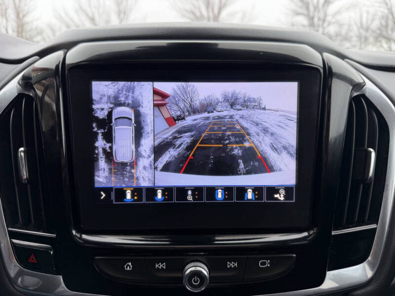 2021 Chevrolet Traverse Premier