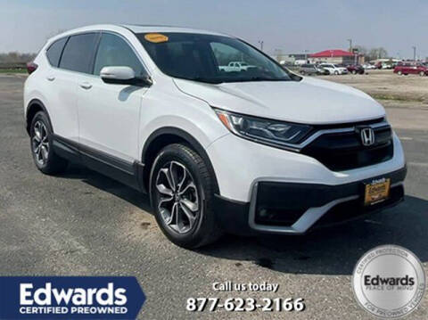 2020 Honda CR-V for sale at EDWARDS Chevrolet Buick GMC Cadillac in Council Bluffs IA