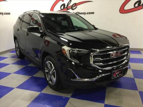 2020 GMC Terrain for sale at Cole Chevy Pre-Owned in Bluefield WV