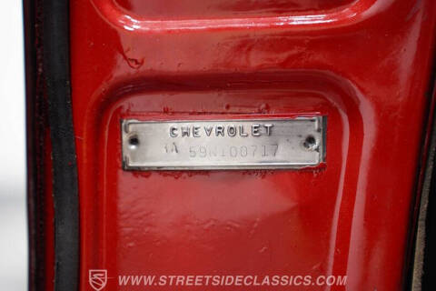 1959 Chevrolet Apache