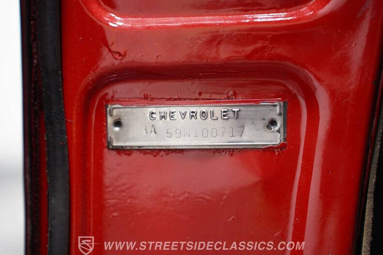 1959 Chevrolet Apache