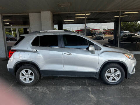 2018 Chevrolet Trax LT