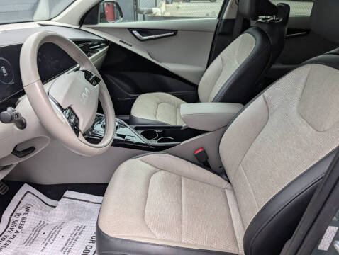 2023 Kia Niro EV Wave