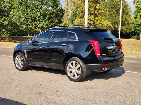 2015 Cadillac SRX Performance Collection