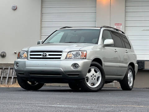 2007 Toyota Highlander for sale at Universal Cars in Marietta GA