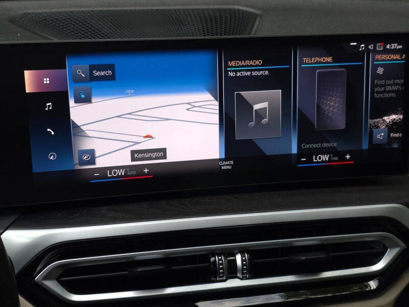 2023 BMW i4 eDrive40 Gran Coupe