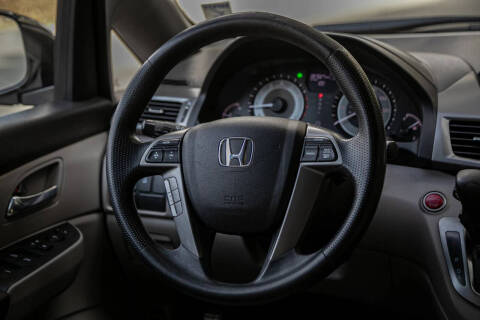 2016 Honda Odyssey EX