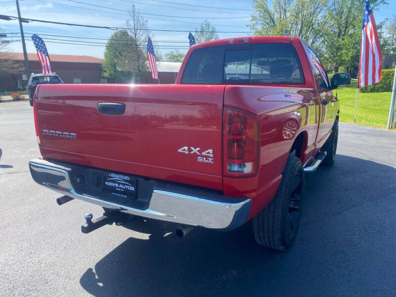 2004 Dodge Ram 1500