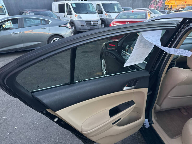 2012 Honda Accord LX