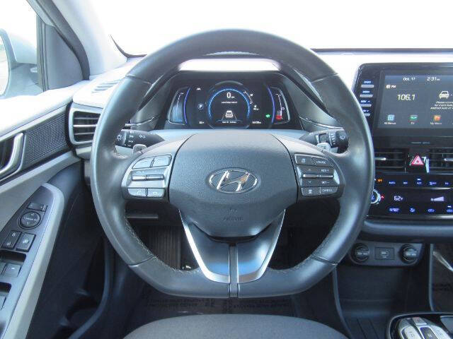 2020 Hyundai Ioniq Electric SE